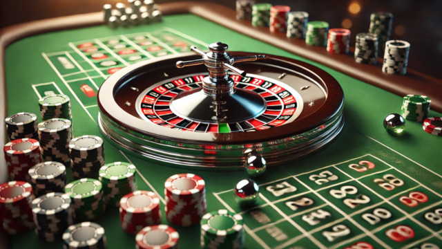 Bagaimana Memanfaatkan Pengalaman Pemain Profesional di Roulette Online?